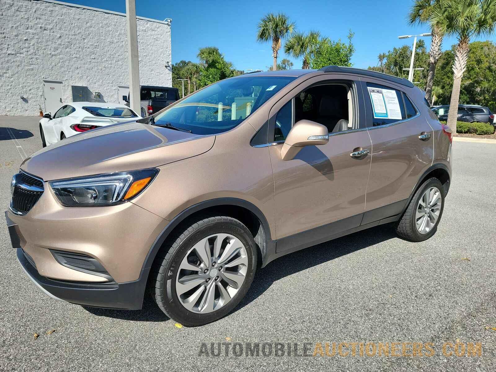 KL4CJESB2KB707477 Buick Encore 2019