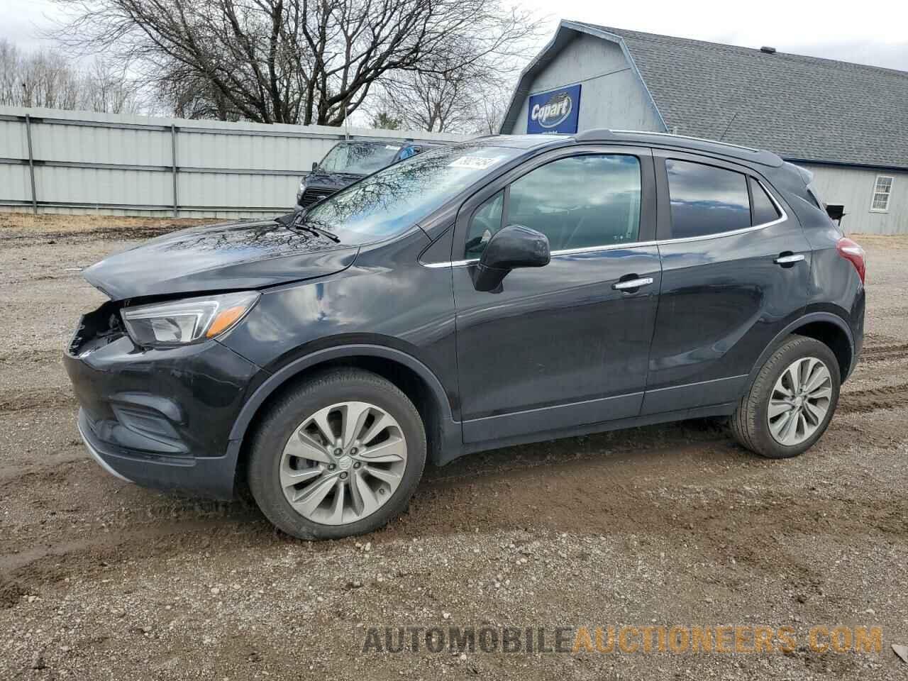 KL4CJESB2LB000963 BUICK ENCORE 2020