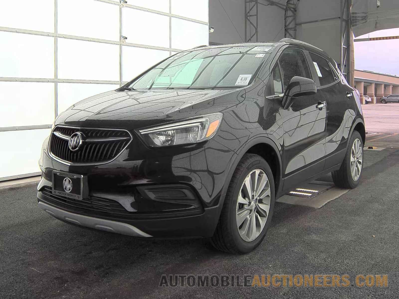 KL4CJESB2LB004981 Buick Encore 2020