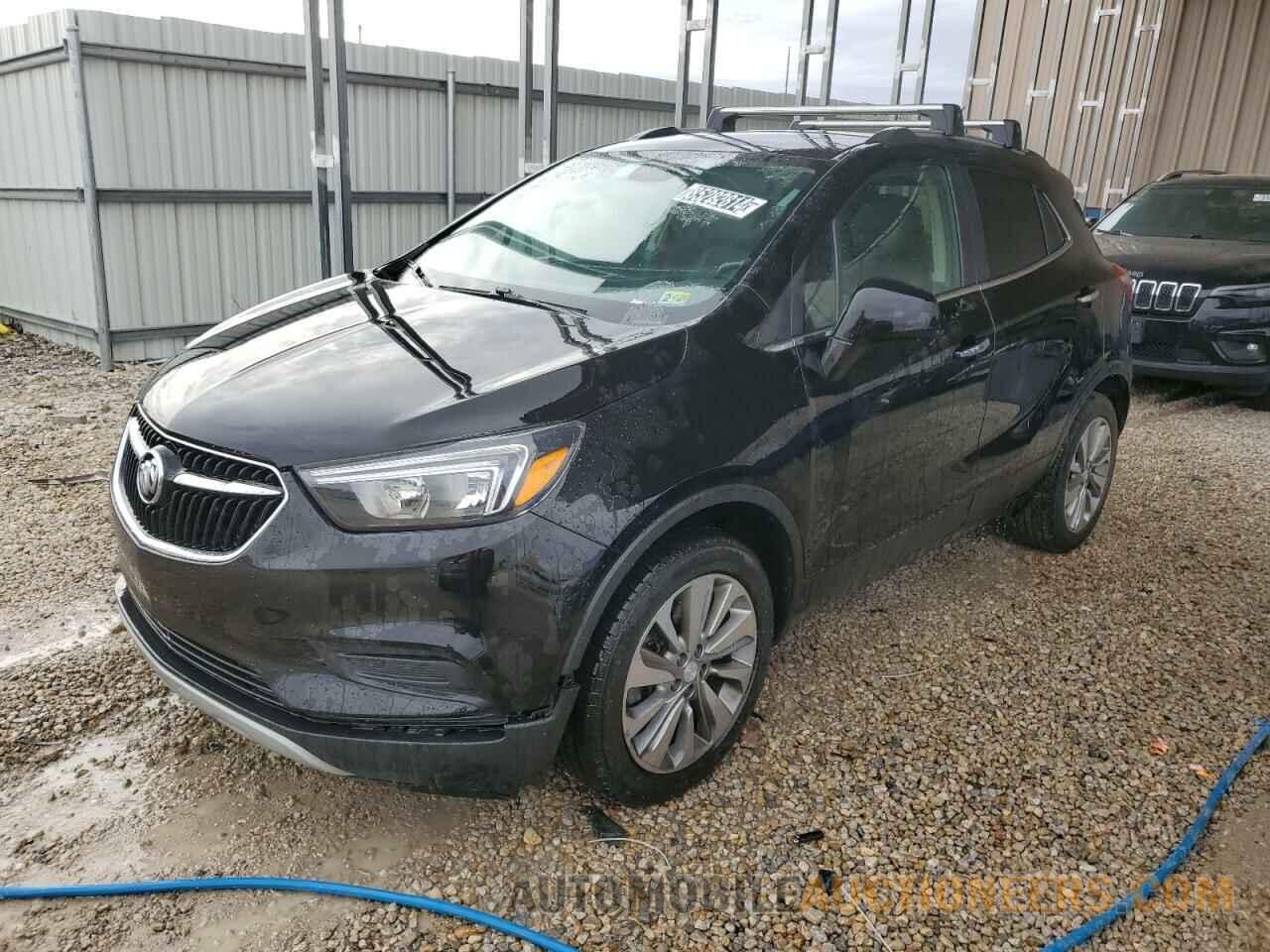 KL4CJESB2LB335124 BUICK ENCORE 2020