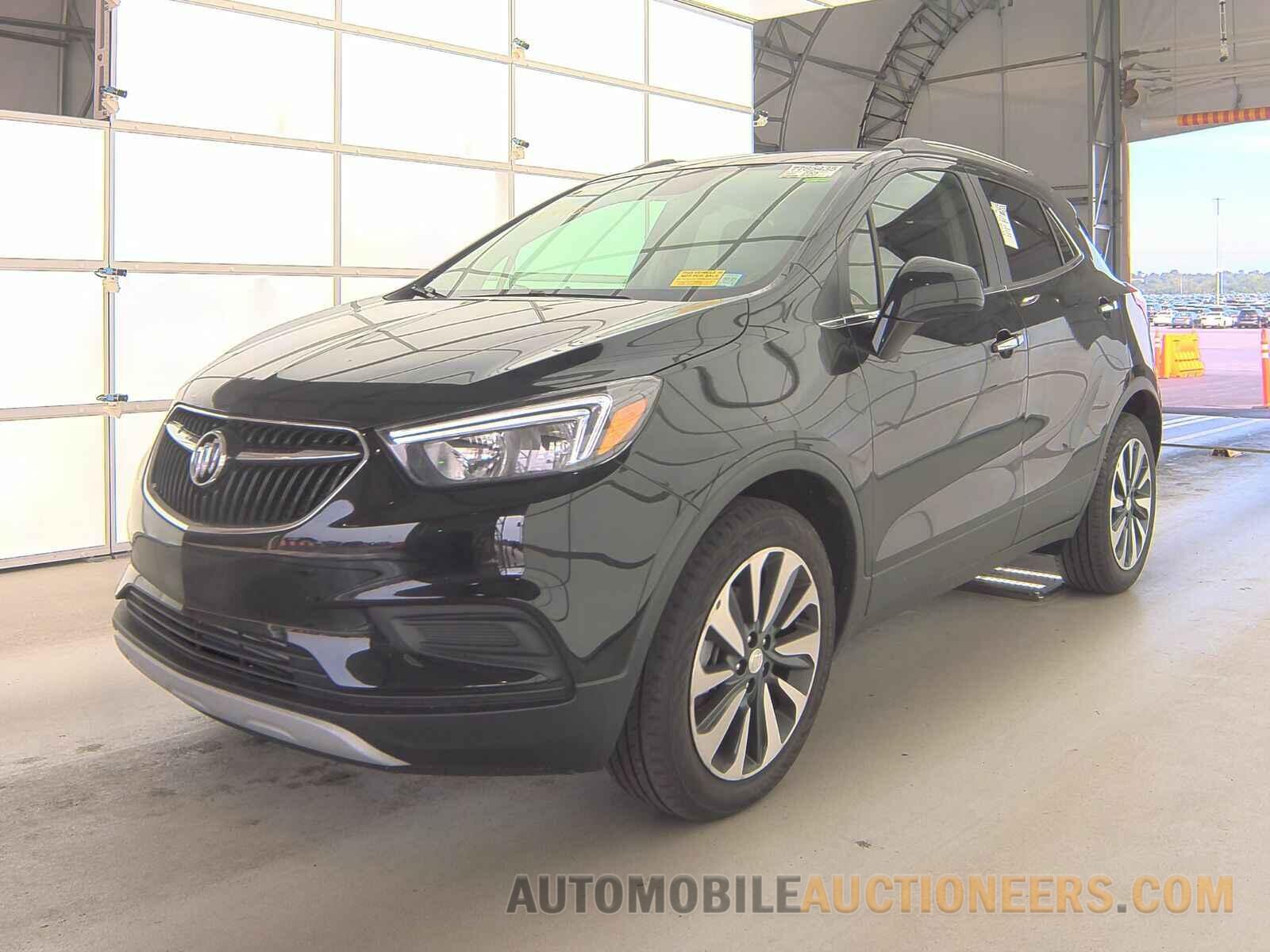 KL4CJESB2MB354130 Buick Encore 2021