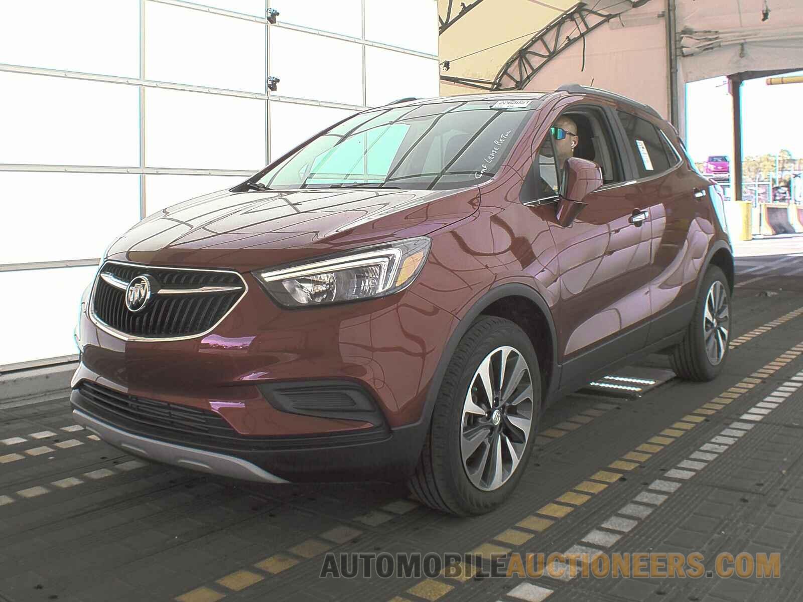 KL4CJESB2MB356296 Buick Encore 2021