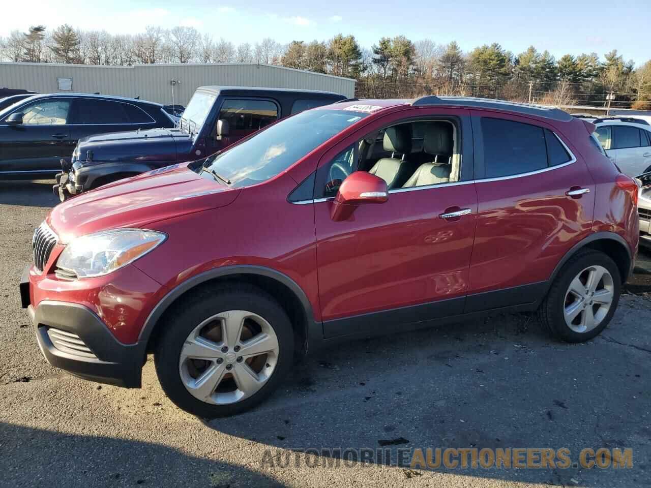 KL4CJESB3FB260129 BUICK ENCORE 2015