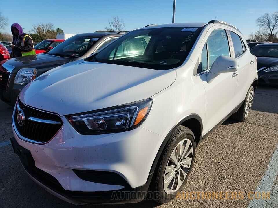 KL4CJESB3HB147820 Buick Encore 2017