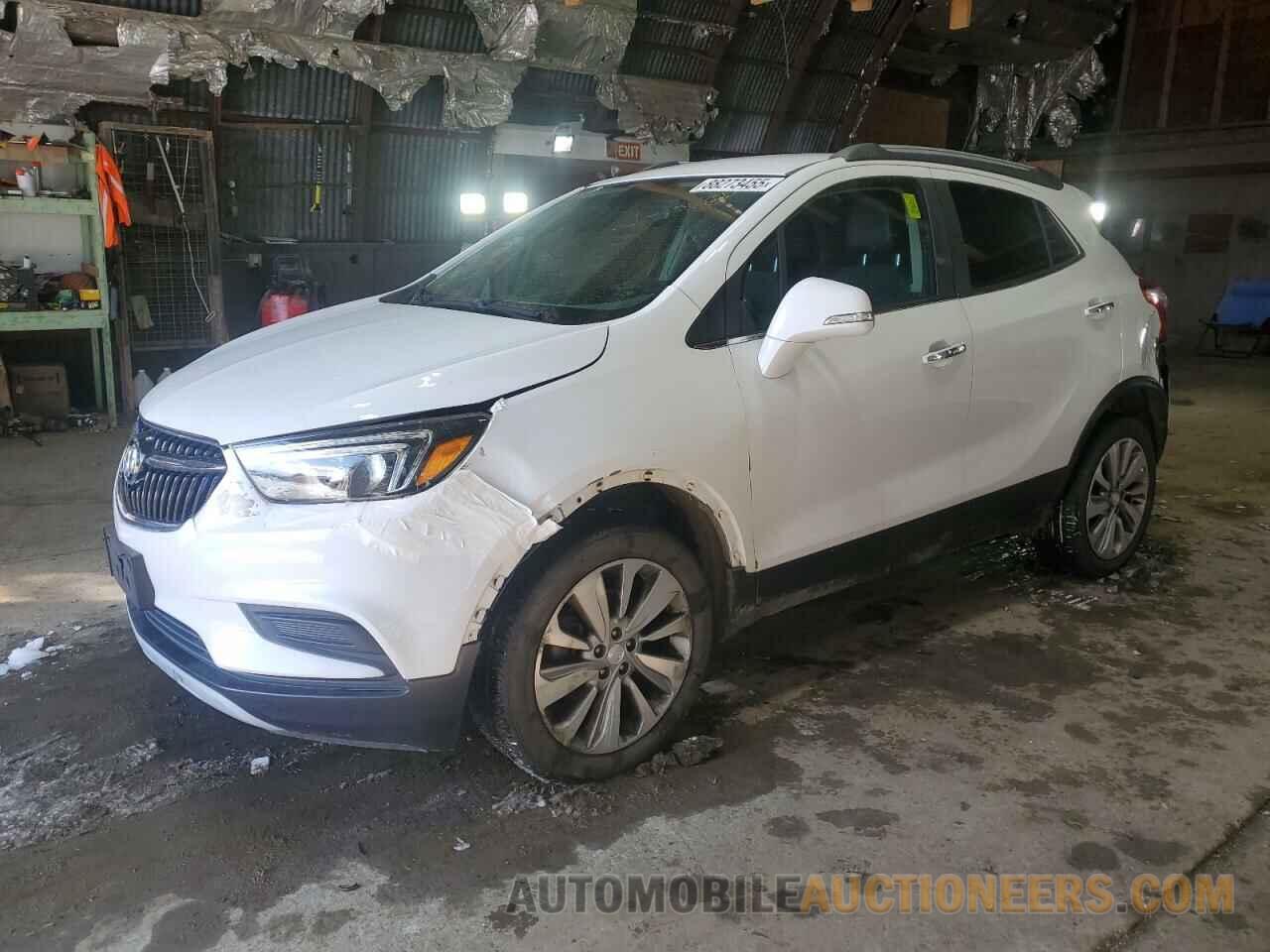 KL4CJESB3JB555143 BUICK ENCORE 2018