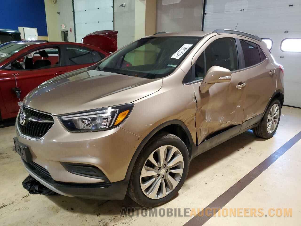 KL4CJESB3JB574484 BUICK ENCORE 2018