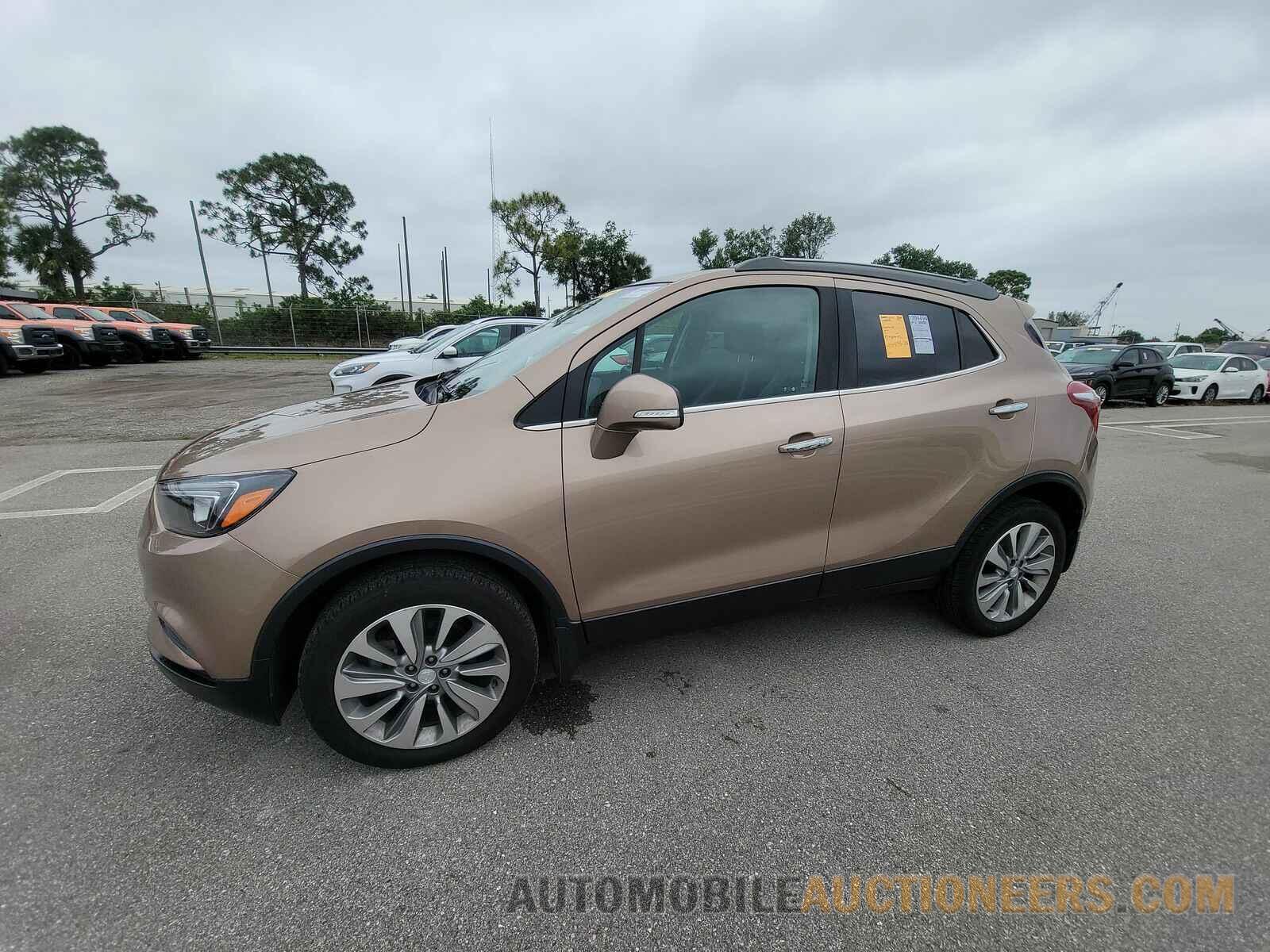 KL4CJESB3KB705365 Buick Encore 2019