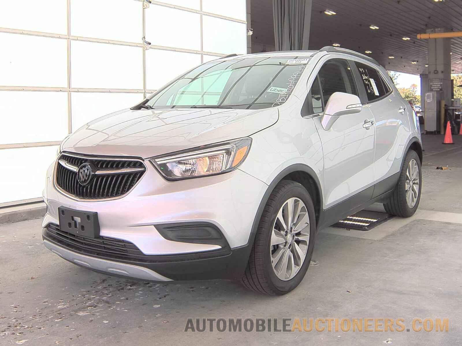 KL4CJESB3KB736972 Buick Encore 2019