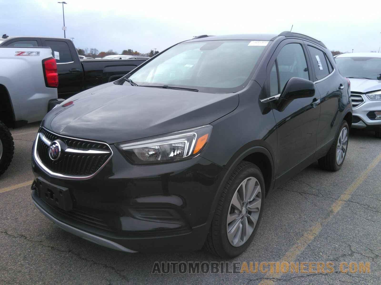 KL4CJESB3LB019103 Buick Encore 2020