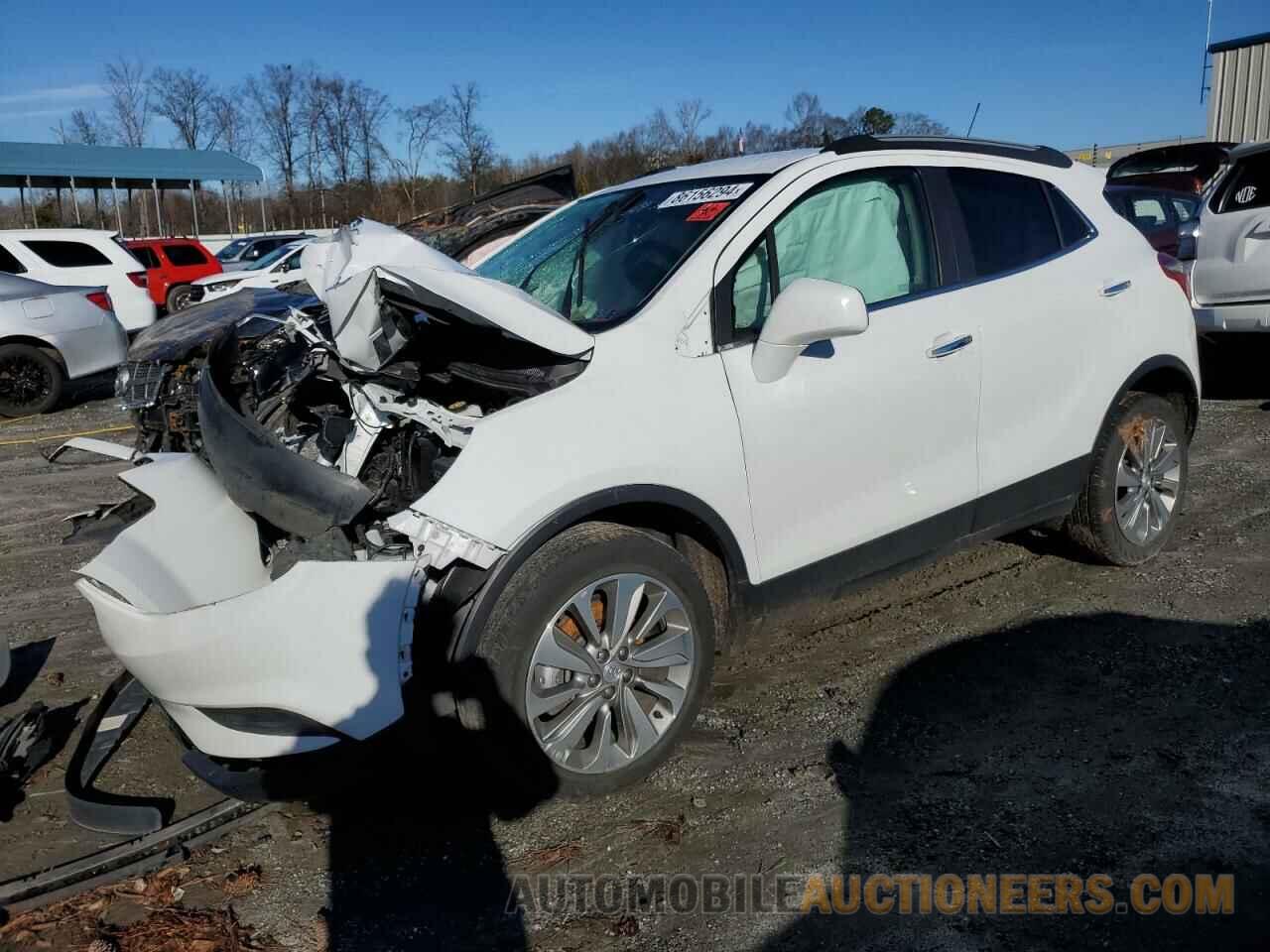 KL4CJESB3LB073243 BUICK ENCORE 2020