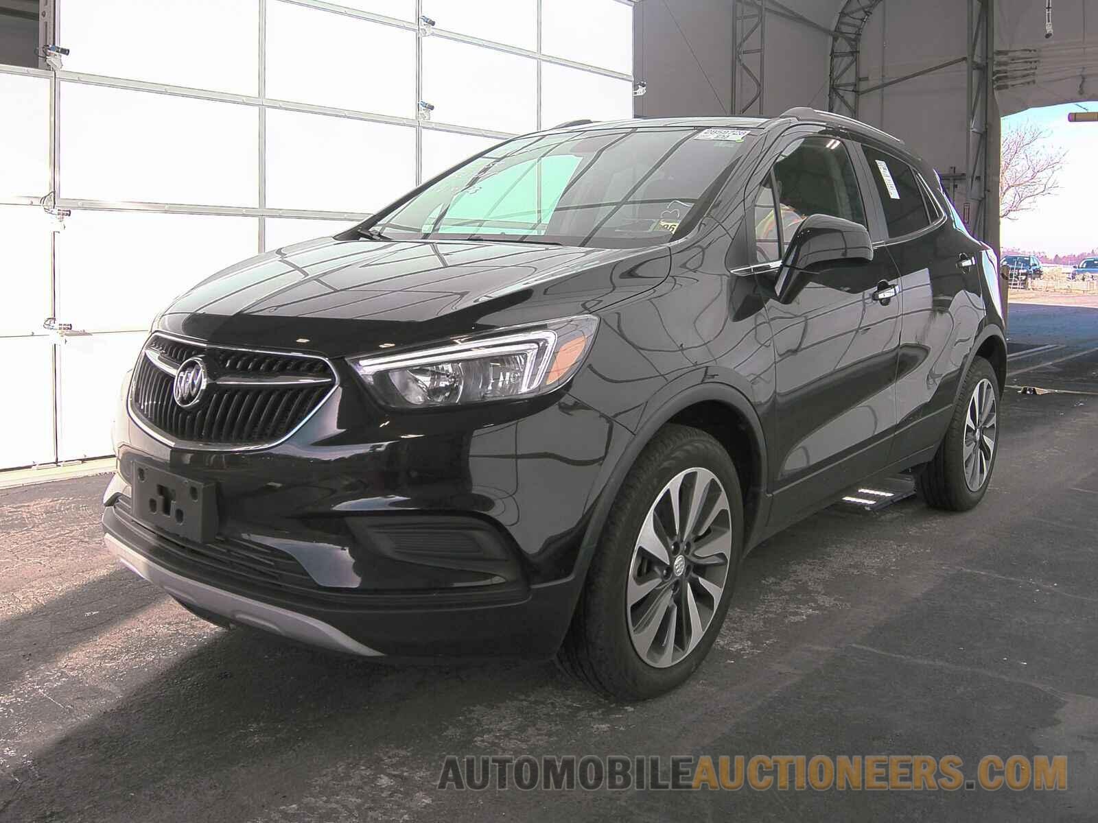 KL4CJESB3MB309990 Buick Encore 2021