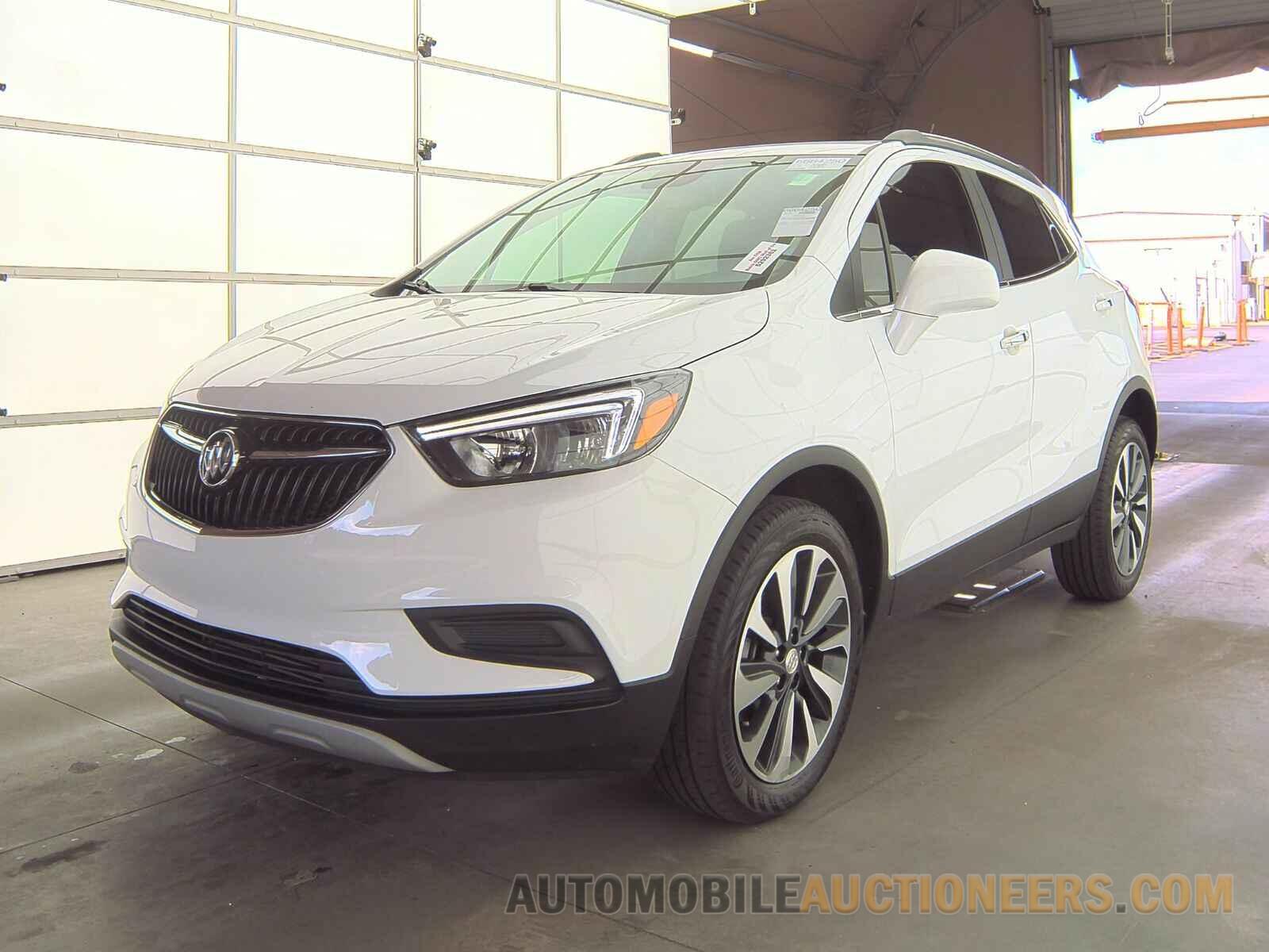 KL4CJESB3MB356243 Buick Encore 2021