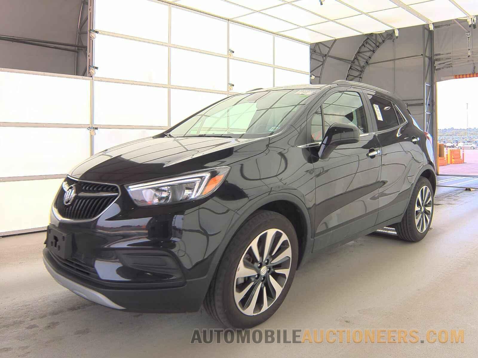 KL4CJESB3MB358199 Buick Encore 2021