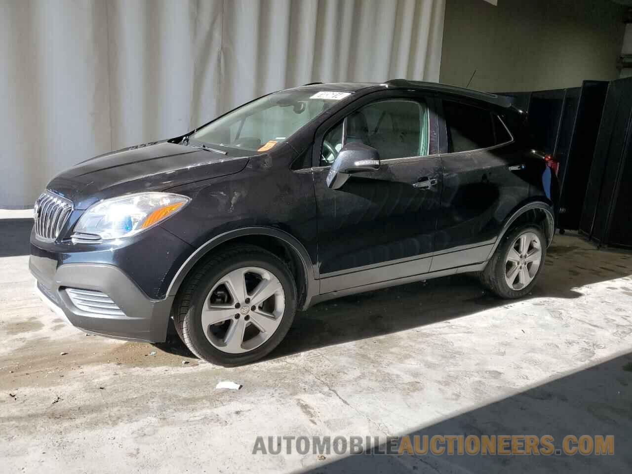 KL4CJESB4GB596325 BUICK ENCORE 2016