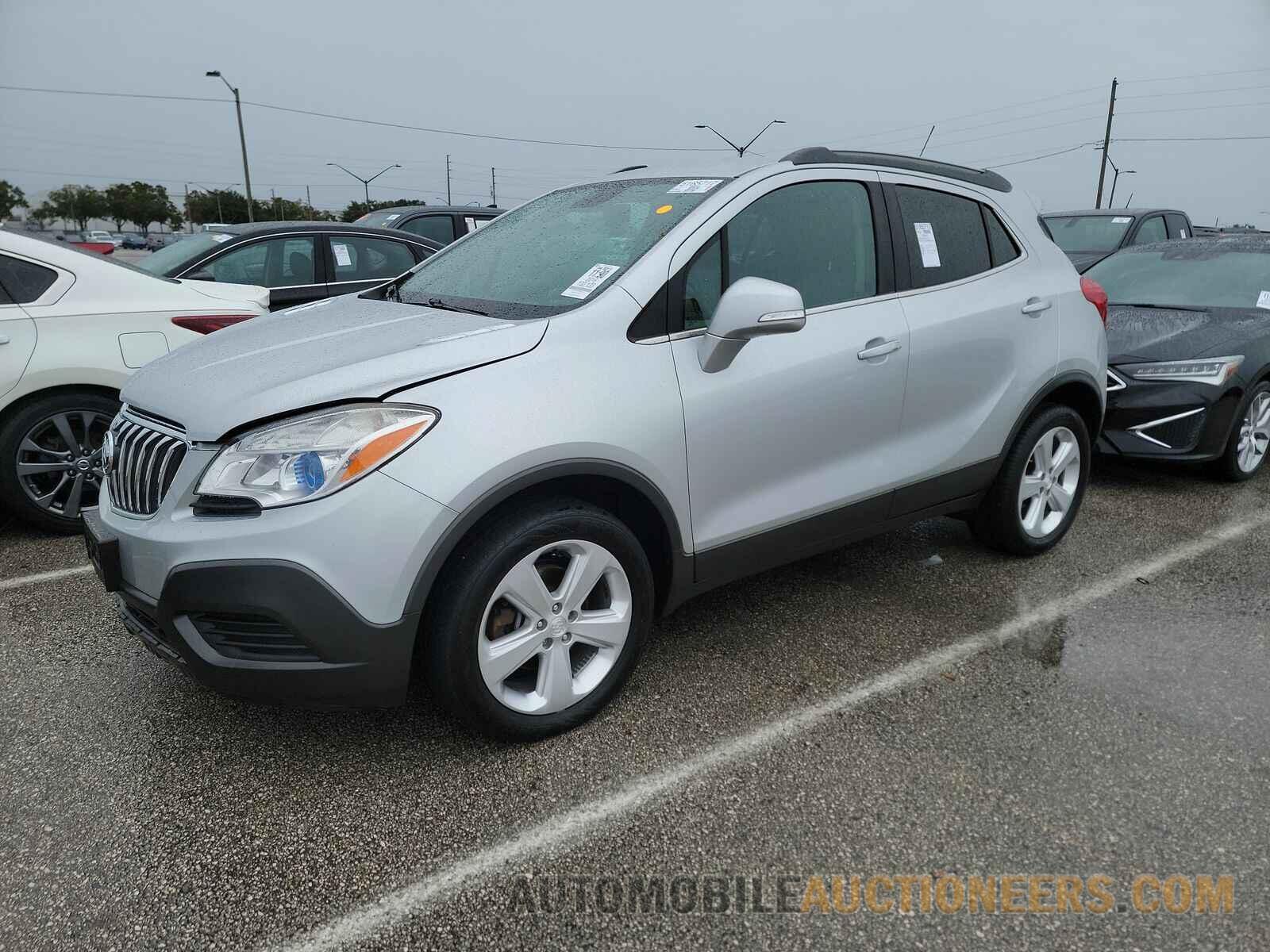 KL4CJESB4GB612135 Buick Encore 2016