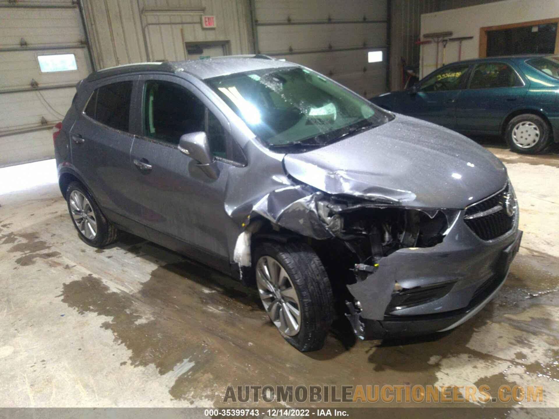 KL4CJESB4KB774047 BUICK ENCORE 2019