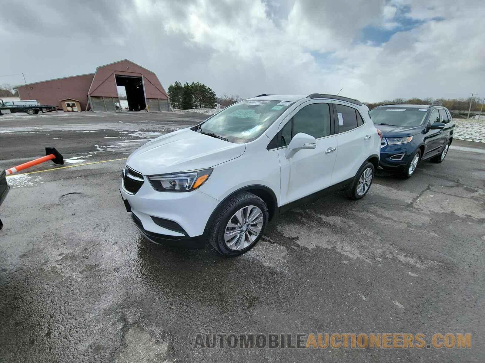 KL4CJESB4KB863357 Buick Encore 2019