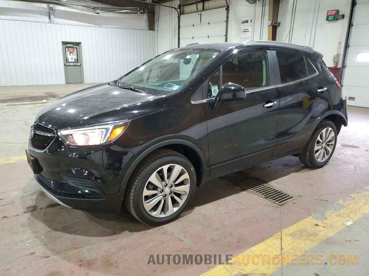 KL4CJESB4LB343452 BUICK ENCORE 2020