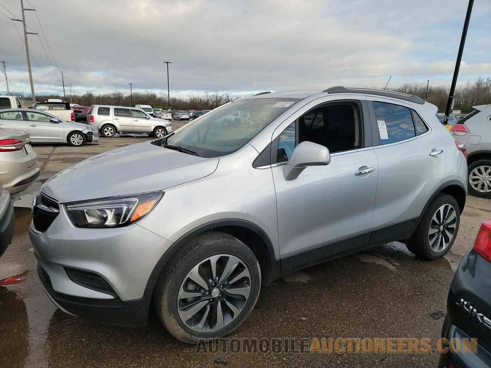 KL4CJESB4MB318987 Buick Encore 2021