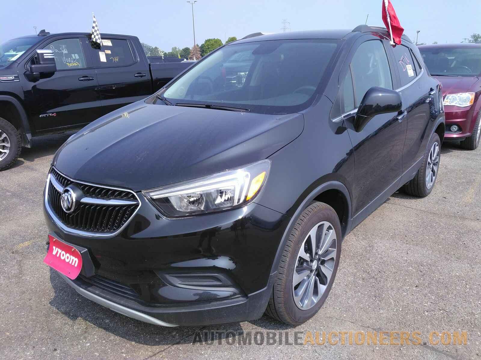 KL4CJESB4MB322215 Buick Encore 2021