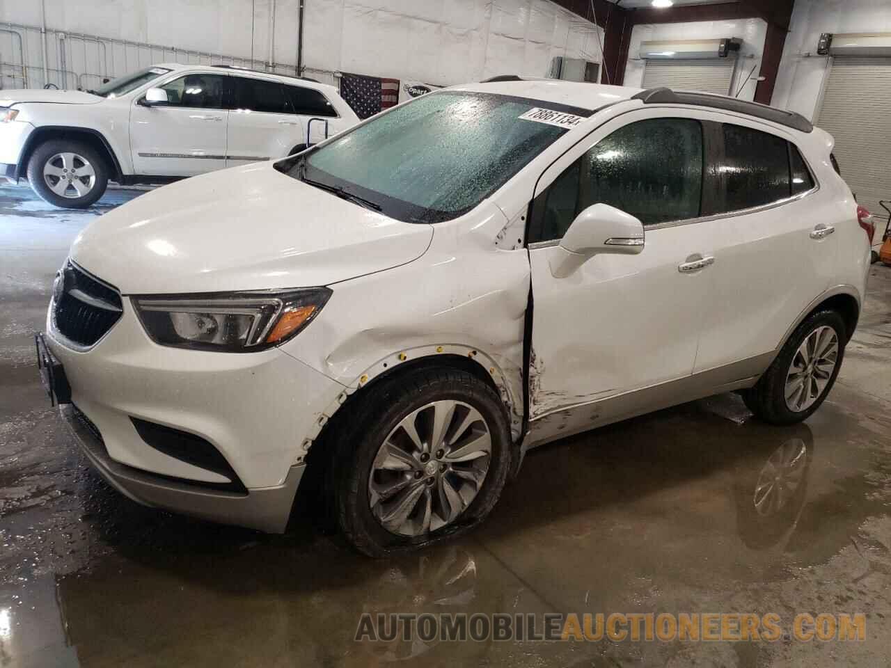 KL4CJESB5HB090472 BUICK ENCORE 2017