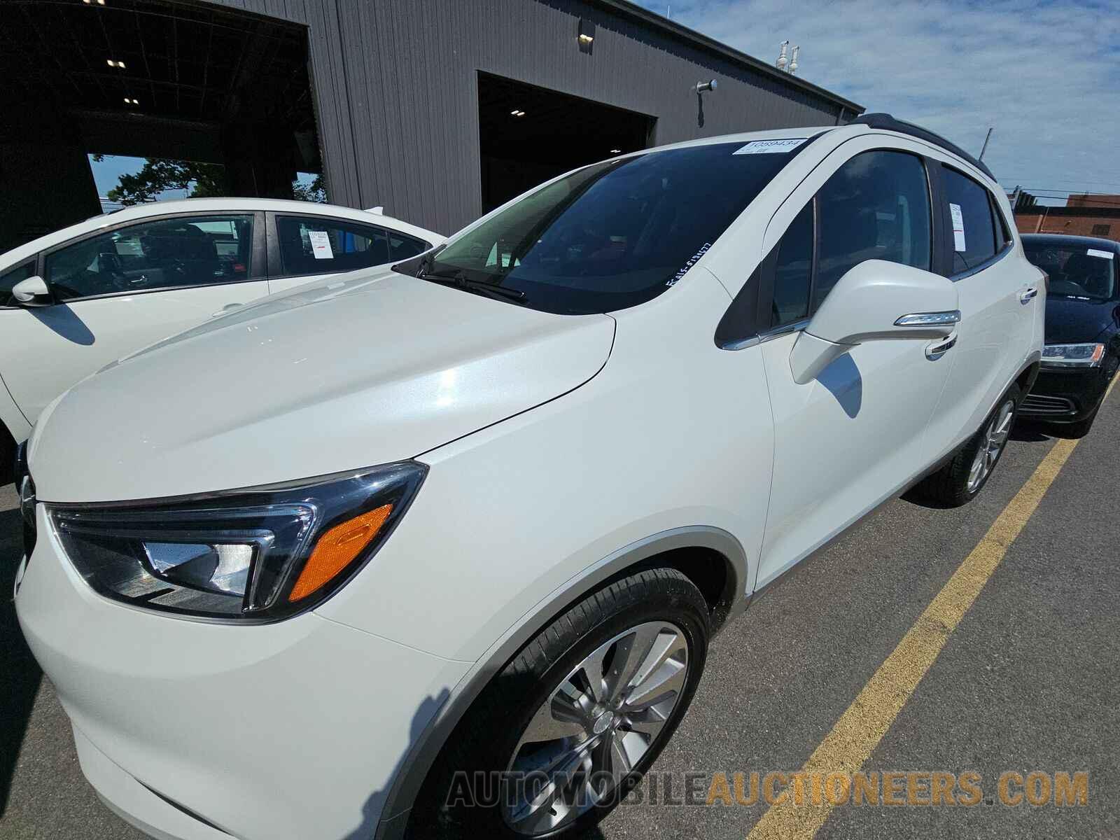 KL4CJESB5HB128749 Buick Encore 2017