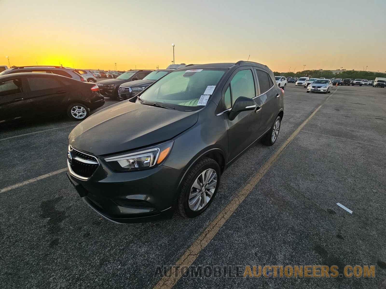 KL4CJESB5JB614094 Buick Encore 2018