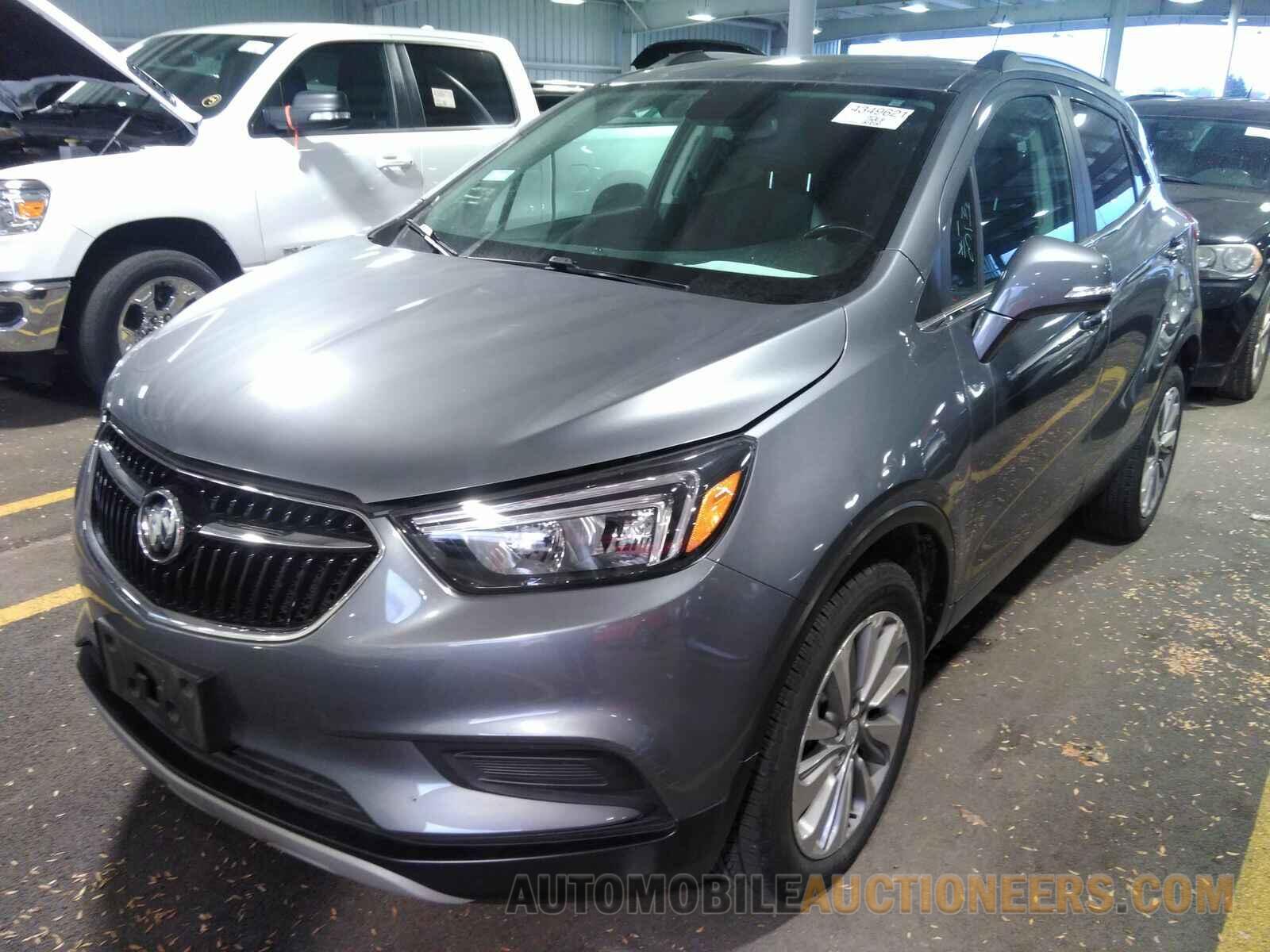 KL4CJESB5KB925400 Buick Encore 2019