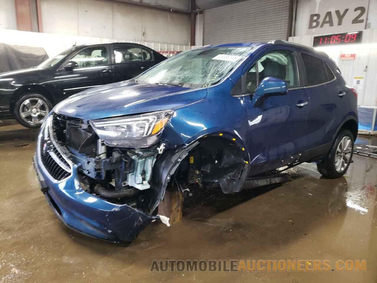 KL4CJESB5LB002755 BUICK ENCORE 2020