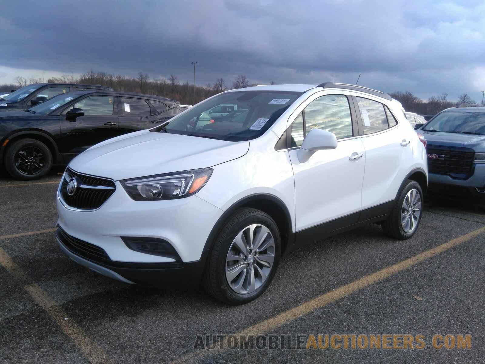 KL4CJESB5LB074538 Buick Encore 2020