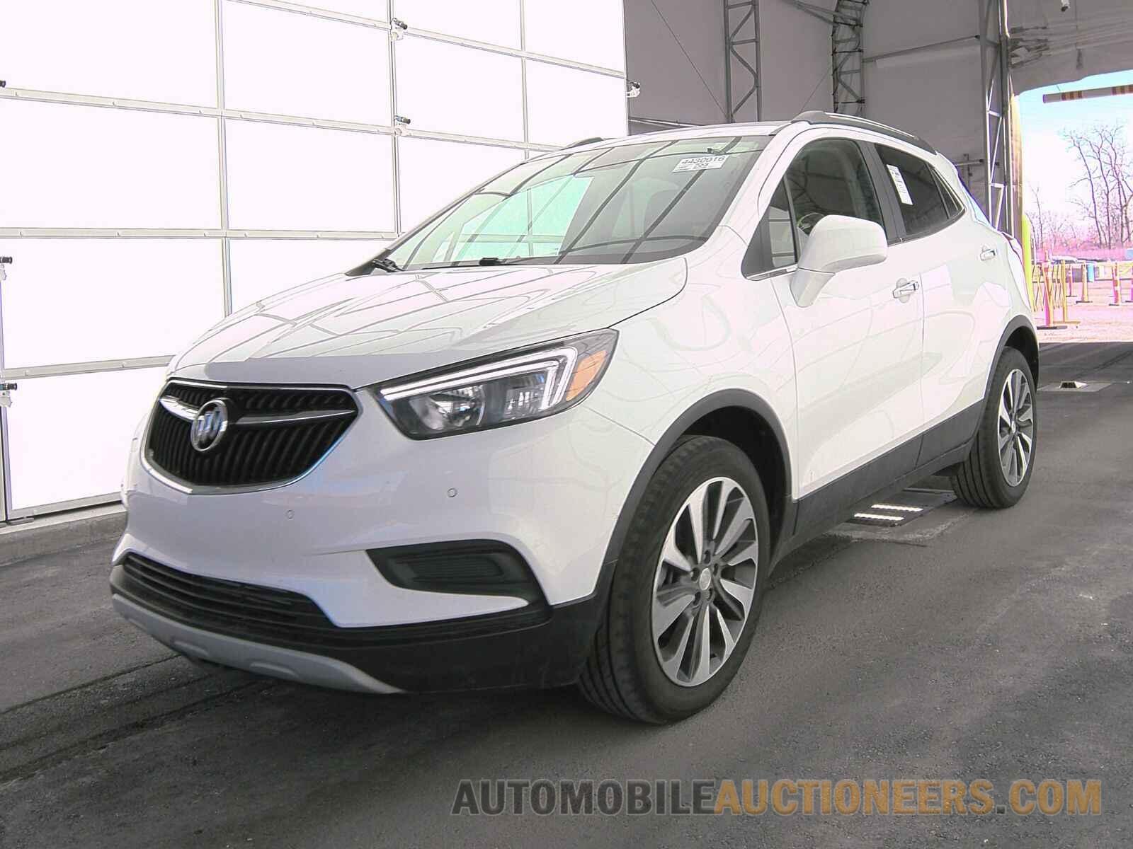 KL4CJESB5MB303320 Buick Encore 2021