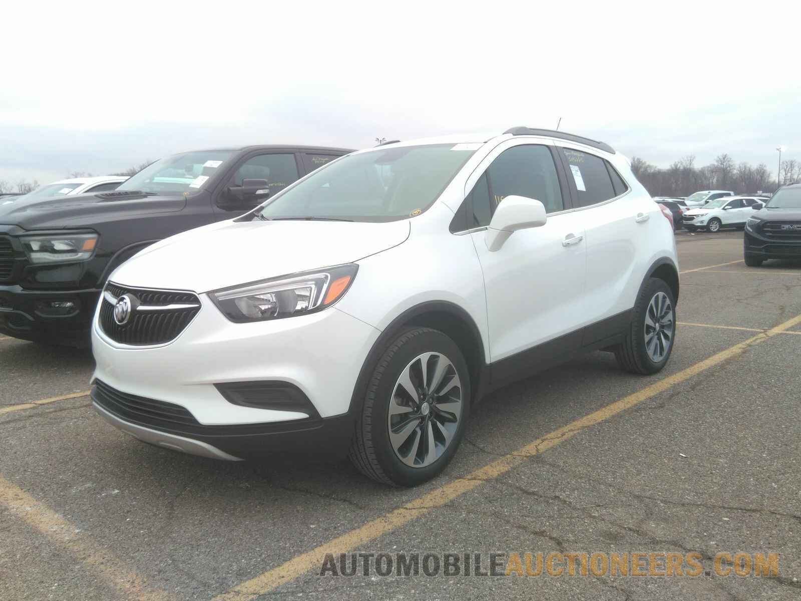 KL4CJESB5MB334986 Buick Encore 2021