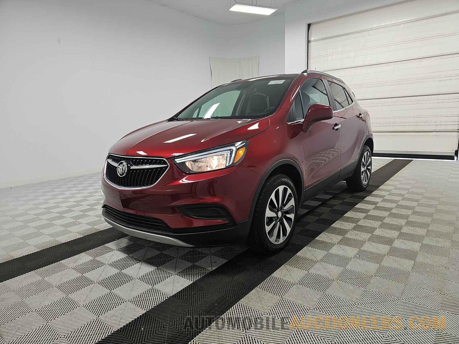 KL4CJESB5MB341338 Buick Encore 2021