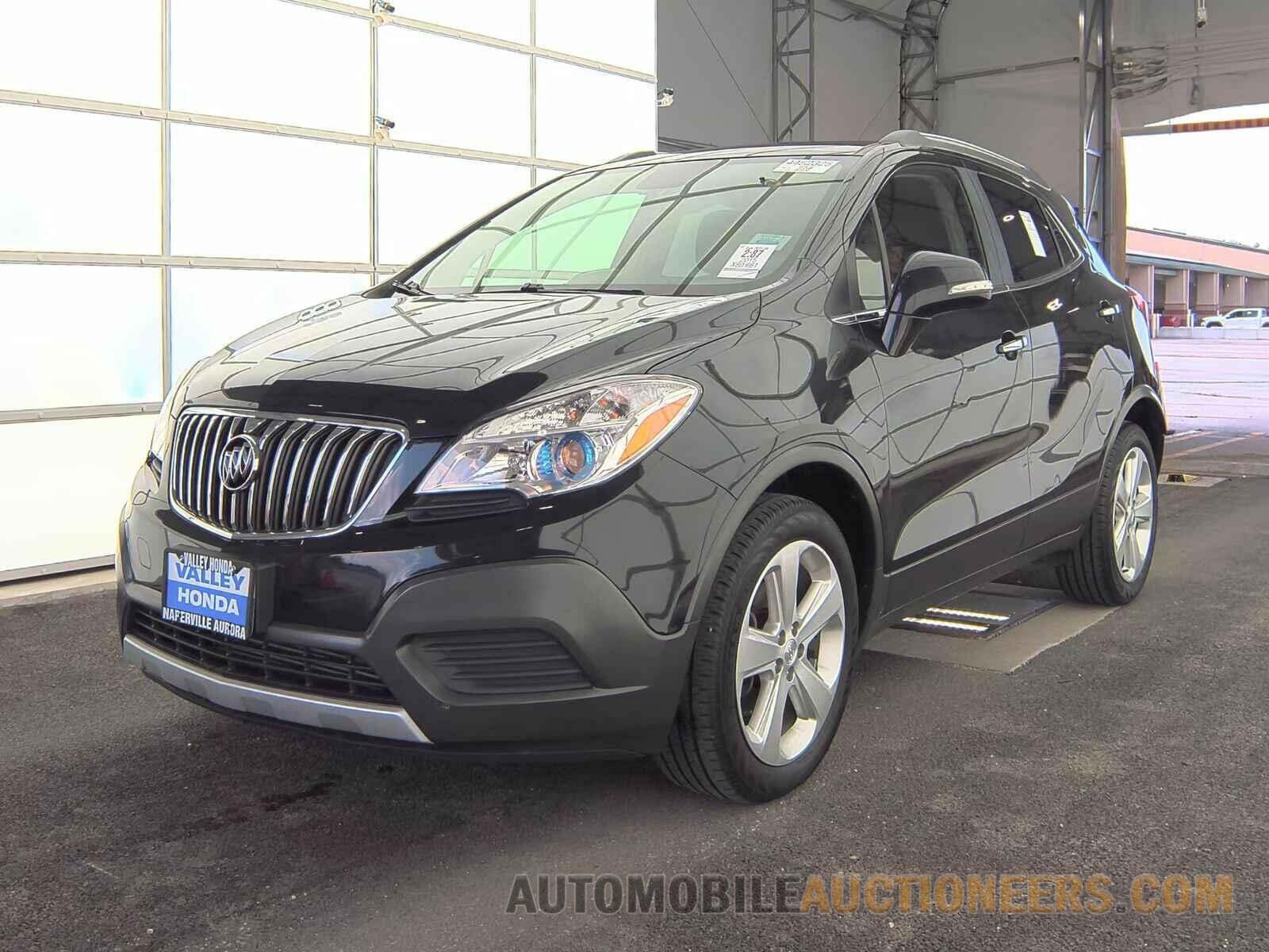 KL4CJESB6FB131558 Buick Encore 2015