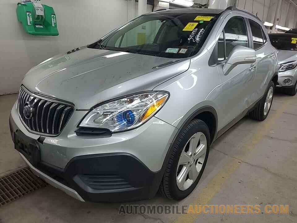 KL4CJESB6GB746449 Buick Encore 2016