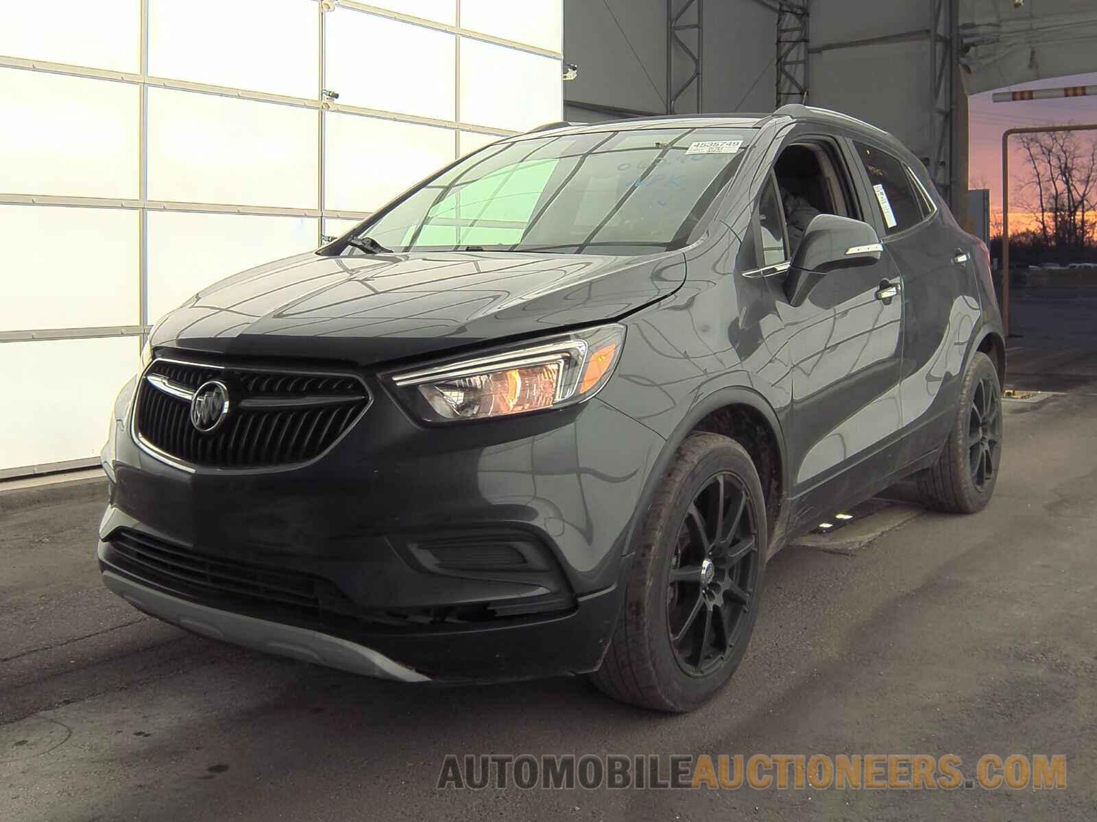 KL4CJESB6HB062406 Buick Encore 2017