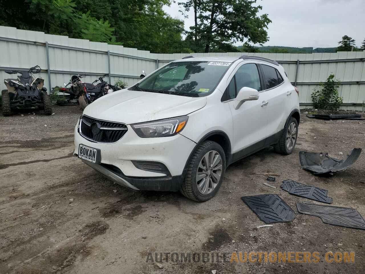 KL4CJESB6HB250343 BUICK ENCORE 2017