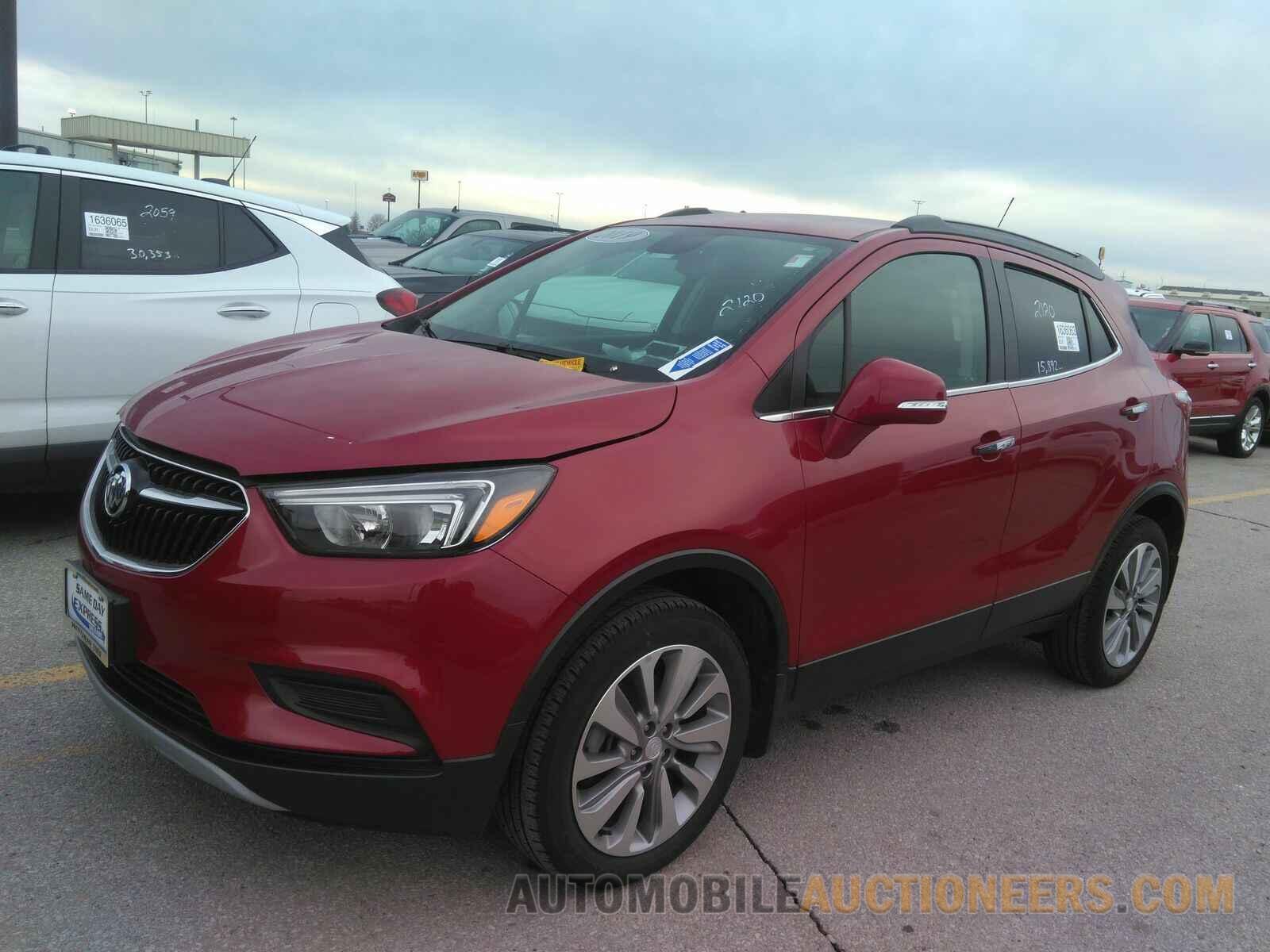 KL4CJESB6KB799676 Buick Encore 2019