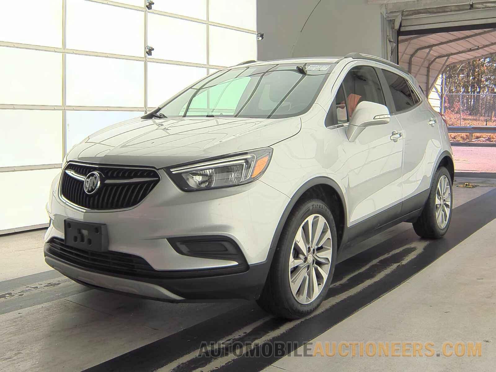 KL4CJESB6KB896280 Buick Encore 2019