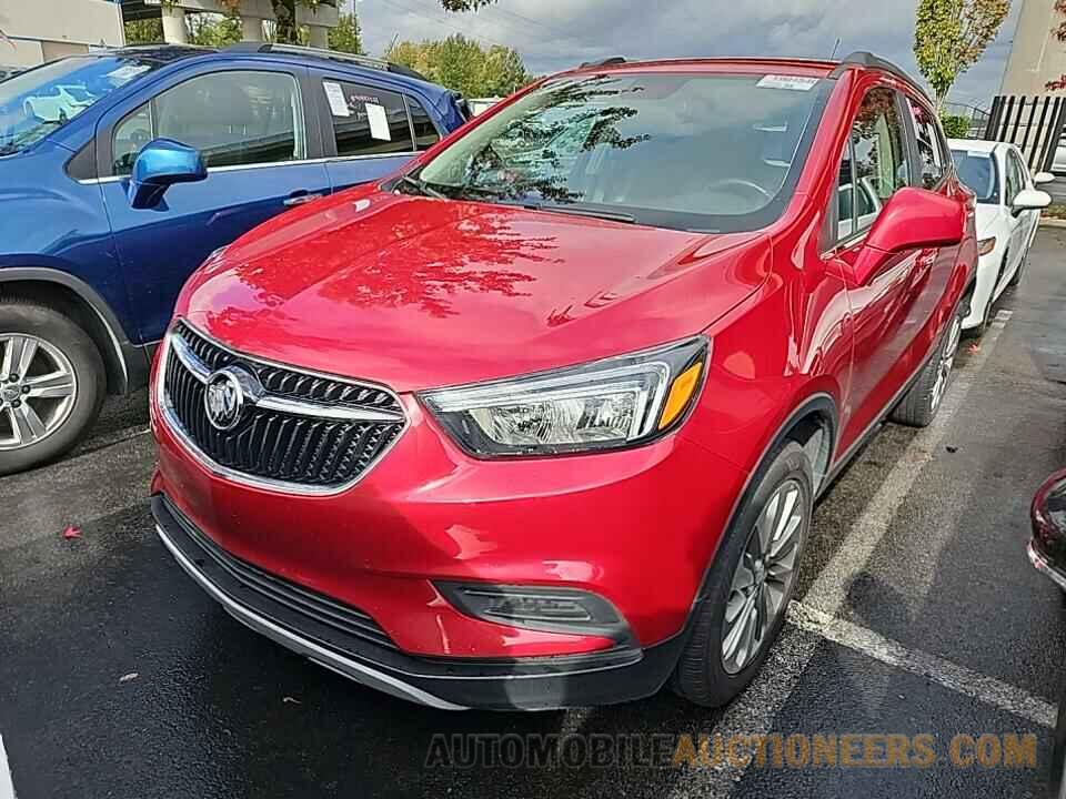 KL4CJESB6LB024344 Buick Encore 2020