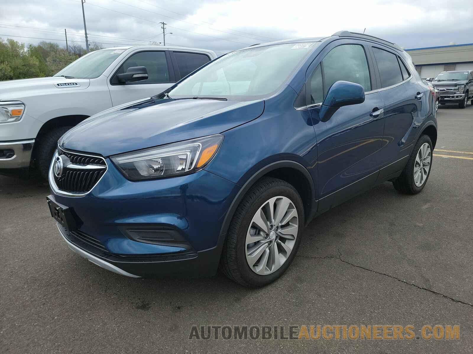 KL4CJESB6LB046618 Buick Encore 2020