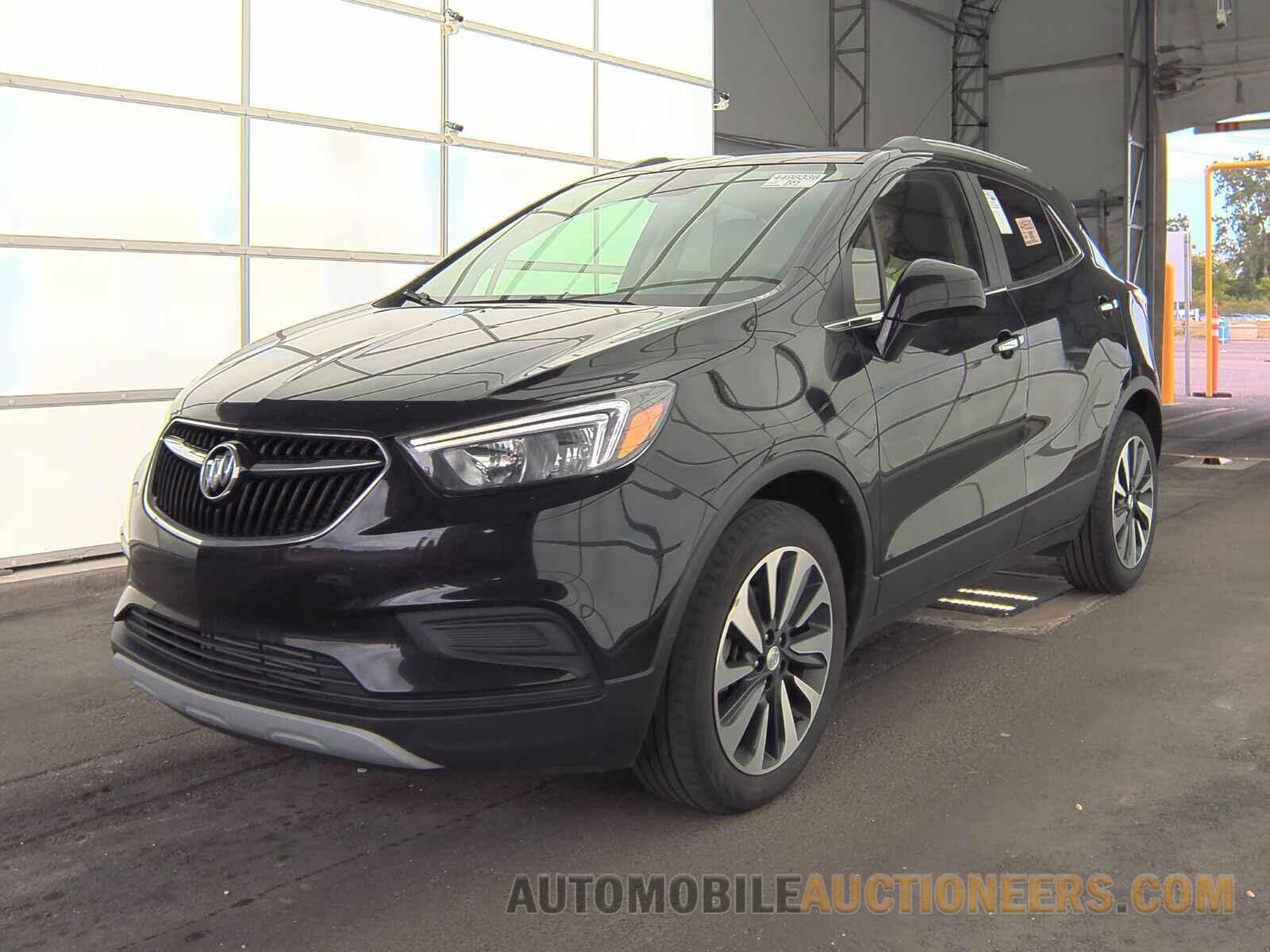 KL4CJESB6MB341848 Buick Encore 2021