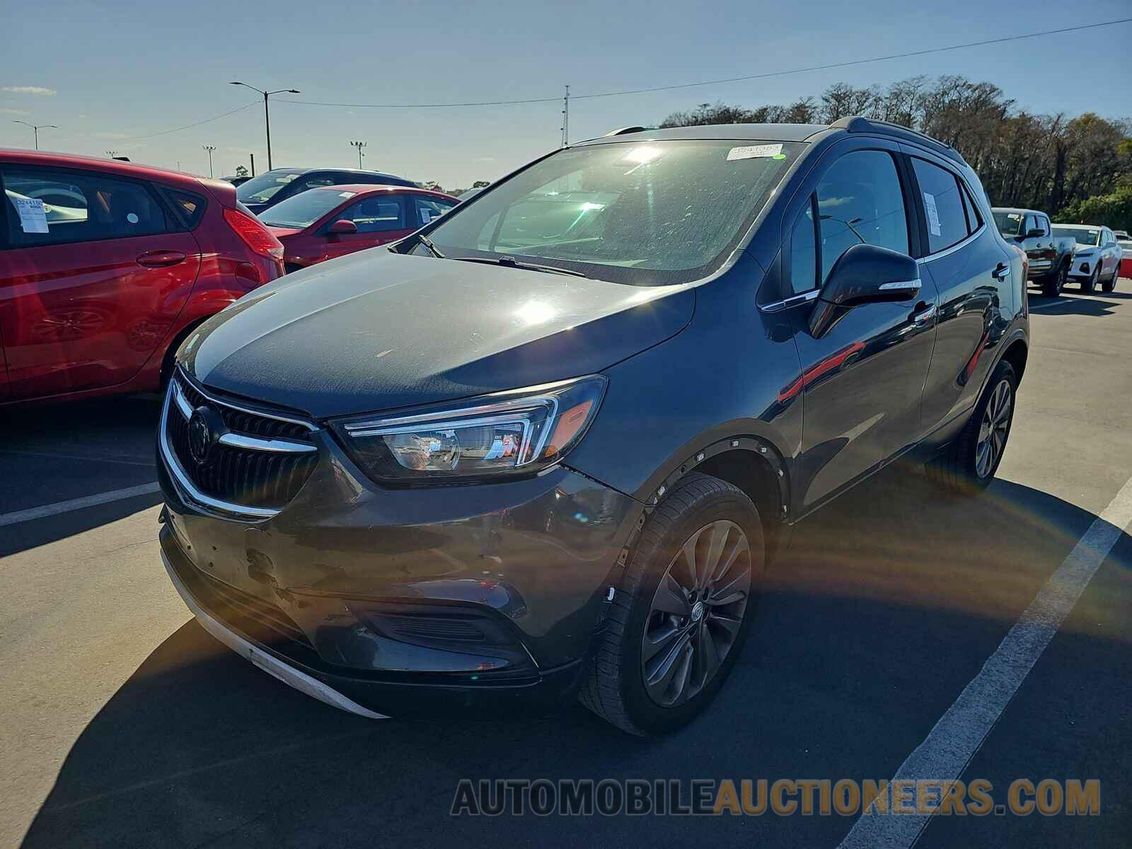 KL4CJESB7HB151627 Buick Encore 2017