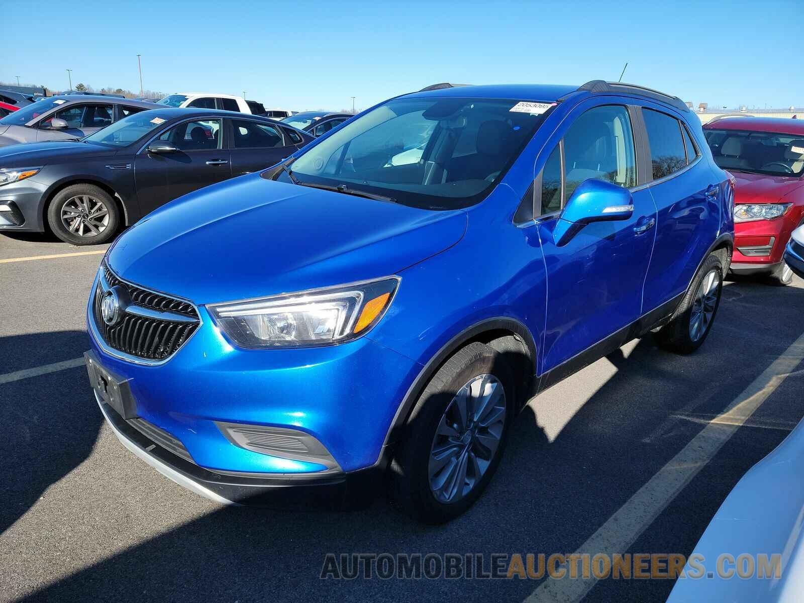 KL4CJESB7JB589134 Buick Encore 2018