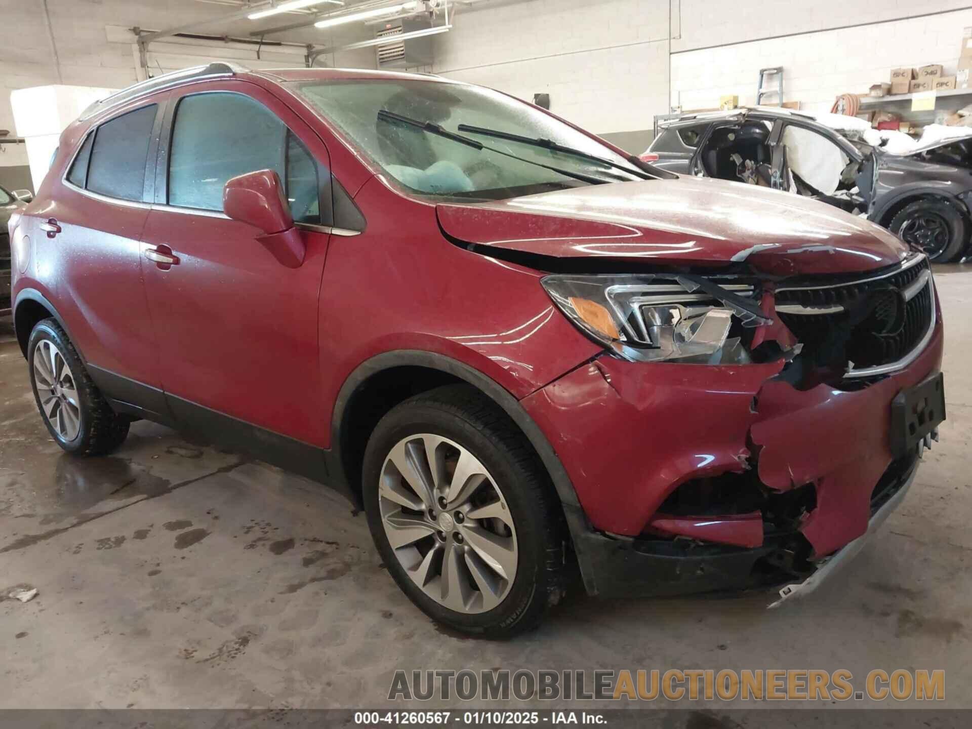 KL4CJESB7LB000103 BUICK ENCORE 2020