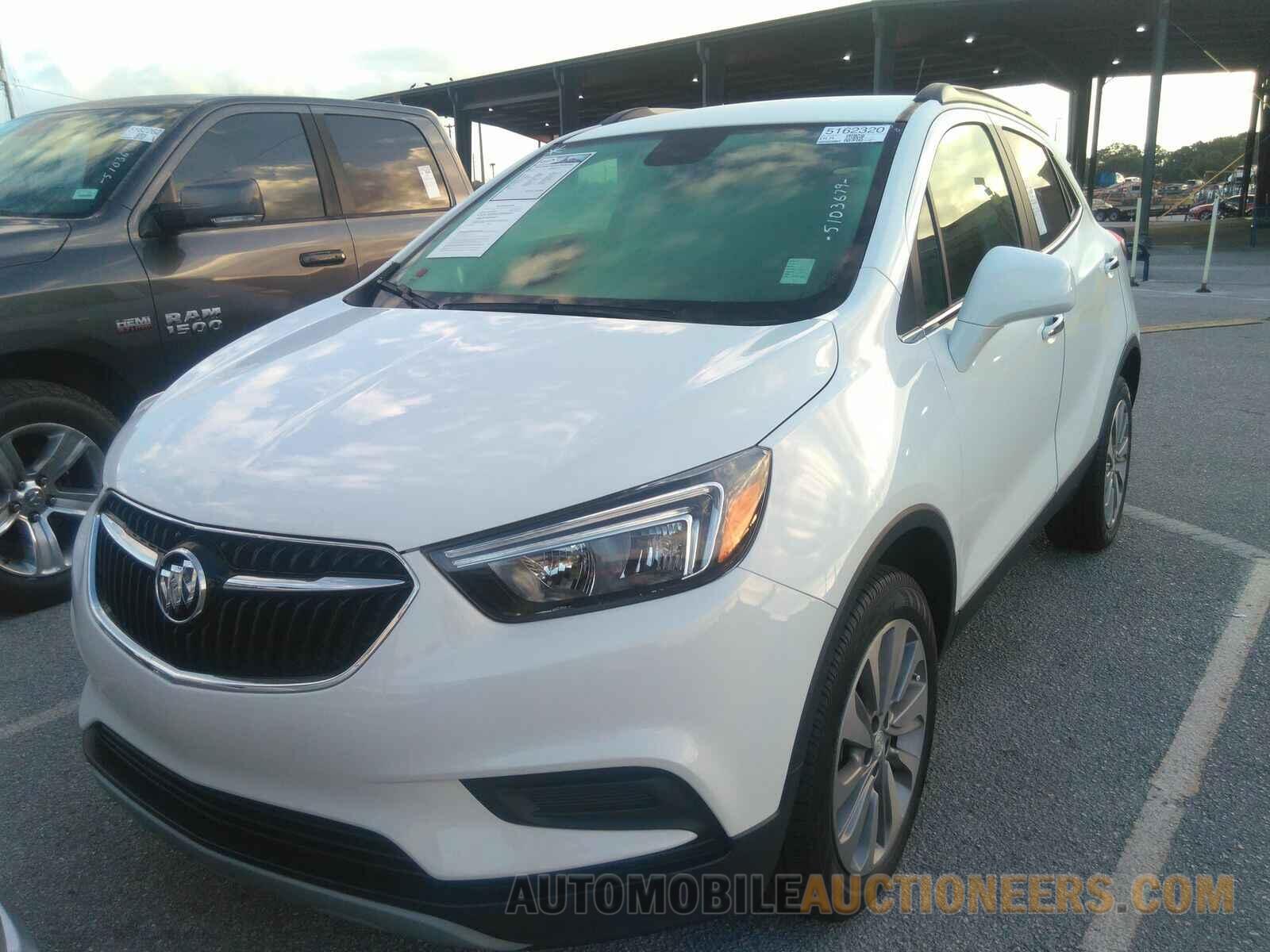 KL4CJESB7LB324071 Buick Encore 2020