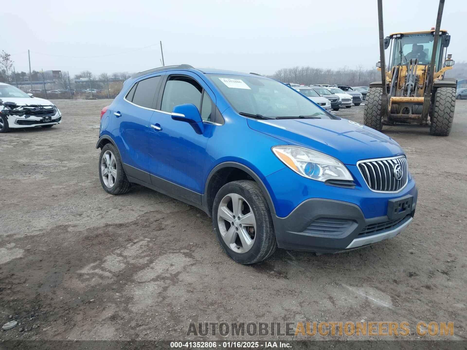 KL4CJESB8FB261485 BUICK ENCORE 2015