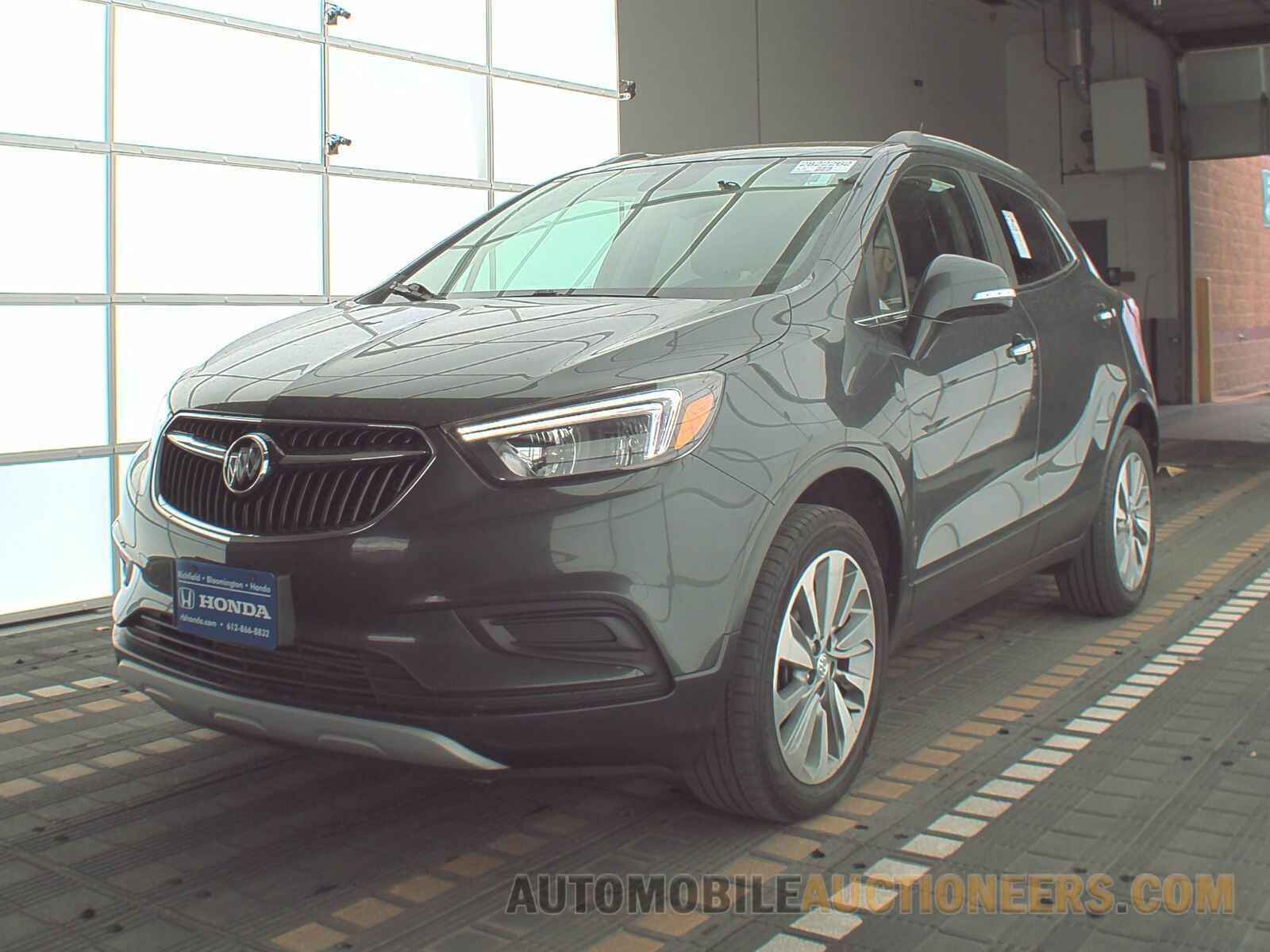 KL4CJESB8HB044098 Buick Encore 2017