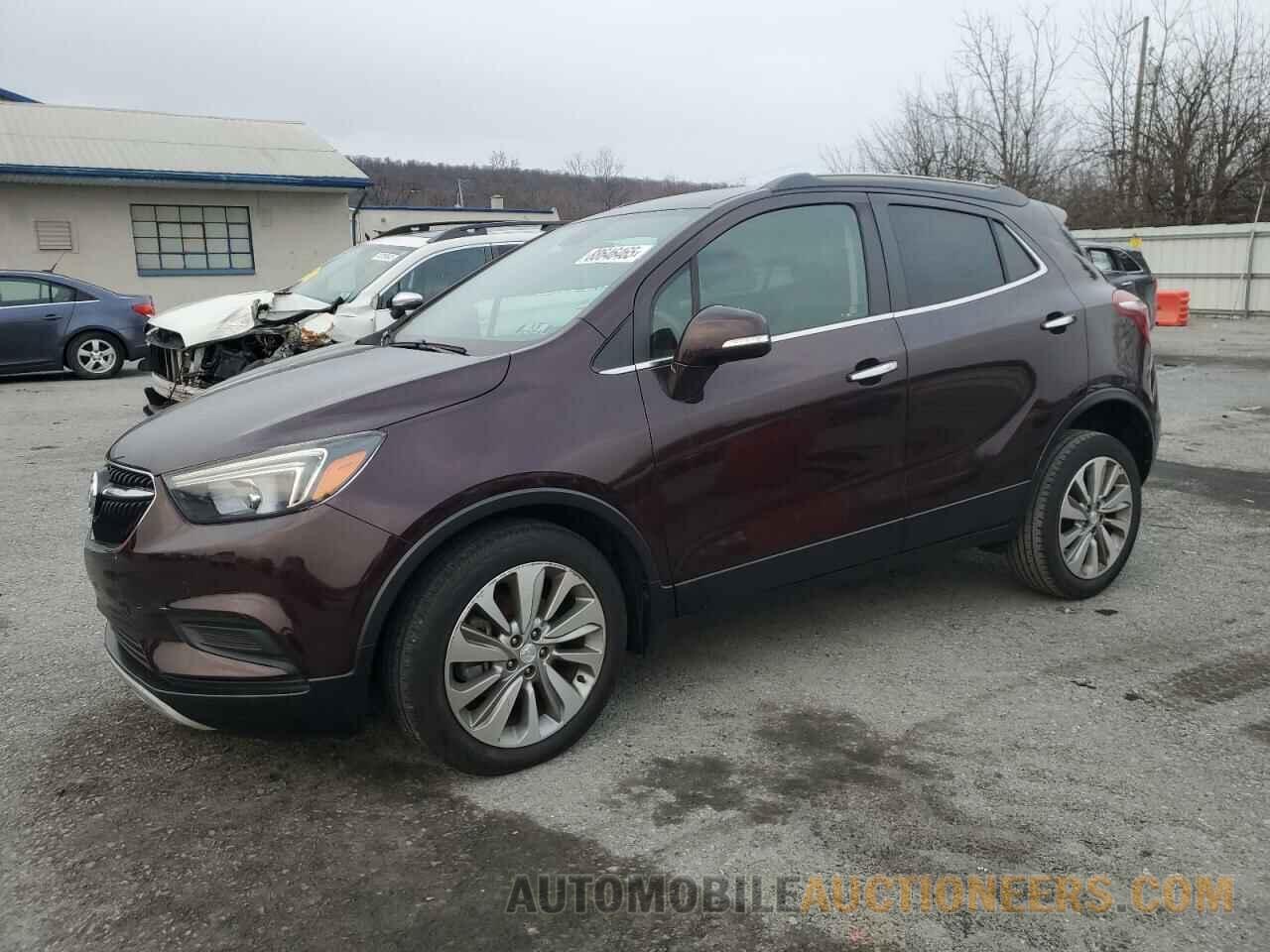 KL4CJESB8HB153211 BUICK ENCORE 2017