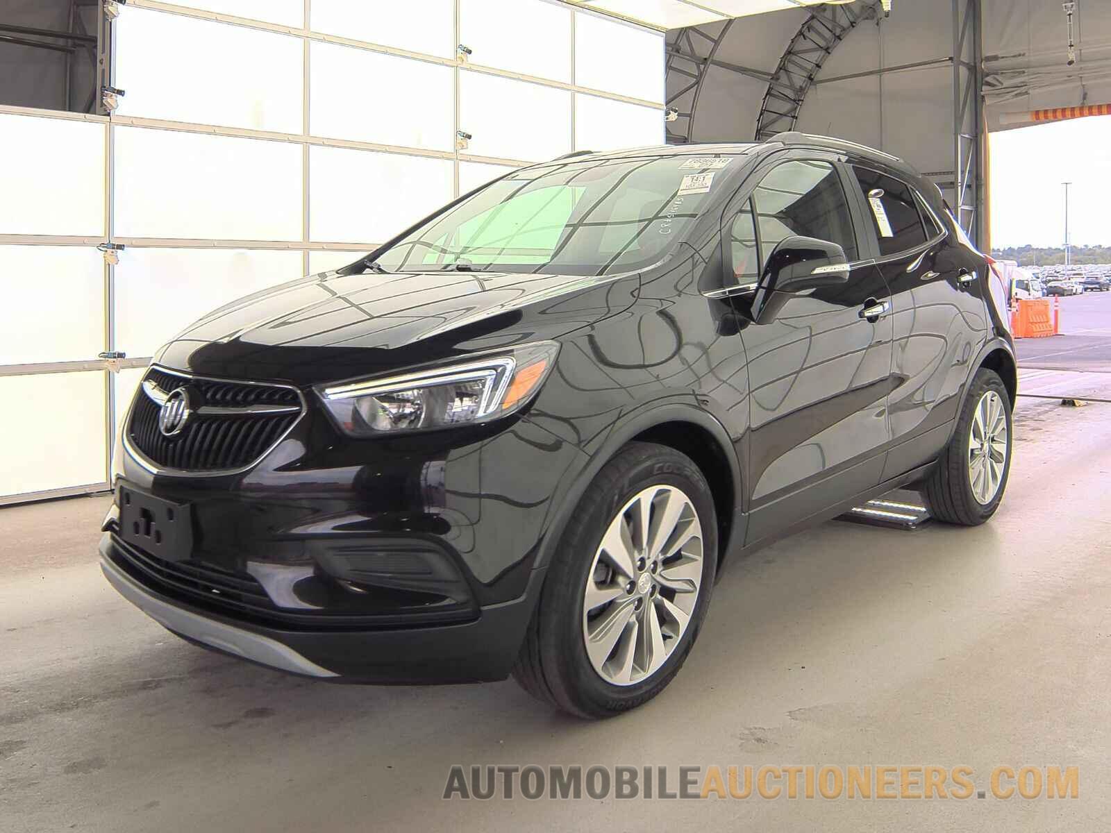 KL4CJESB8HB227775 Buick Encore 2017